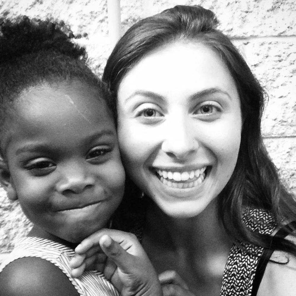 Meet your Posher, Bethany